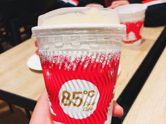 黑糖玛奇朵咖啡-85度C(苏州石路店)