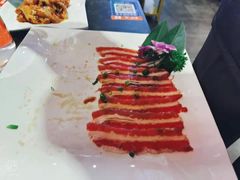 -秦炉烤肉(财富中心店)