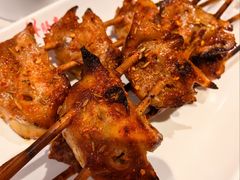 -AK47烤羊腿串吧(柳浪家园店)
