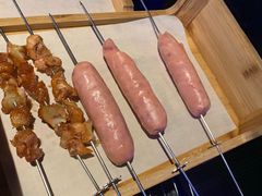 -很久以前羊肉串(打浦路店)