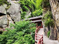 -汉中石门栈道景区