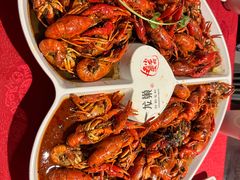 -龙巢盱眙龙虾·牛蛙·烧烤宵夜(八卦岭店)
