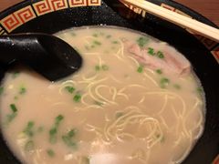 -一蘭拉面(铜锣湾店)