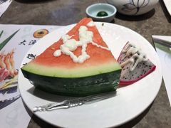 -大渔铁板烧(花园道店)
