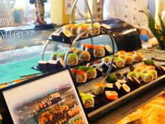-万达瑞华酒店美食汇自助餐厅(楚河汉街店)