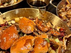 -何师烧烤Pro ·江湖川菜·小龙虾·精酿(太古里旗舰店)
