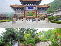 -天津盘山风景名胜区