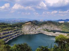 -黄埔油麻山森林公园