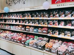 零售区-良品铺子(汉南三店)