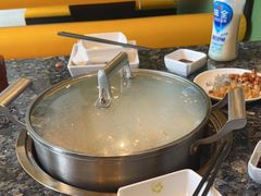 -一席地·本地鸡窝·杭帮鸡火锅(萧山银隆百货店)