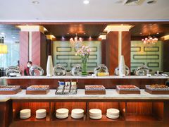 自助调料区-南京国际会议大酒店