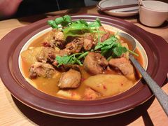 大盘鸡-纳鲁孜·新疆特色餐厅(上海悦荟广场店)