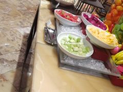 -上海皇廷花园酒店·西餐厅·自助餐