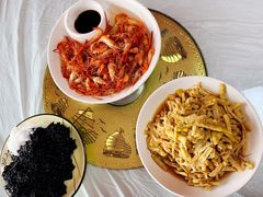 乌米饭-天乐农家鱼头王(天目湖店)