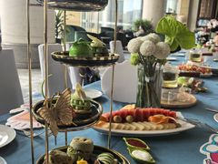 -李沧绿城喜来登酒店大堂吧