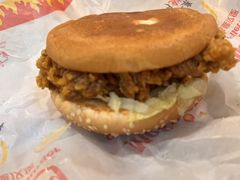 -麦当劳(牡丹江路店)