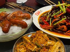 -红盔甲·小龙虾(人民广场店)