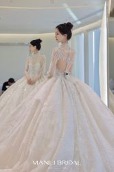 -MANLI BRIDAL婚纱