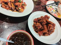 -新白鹿餐厅(爱琴海购物中心店)
