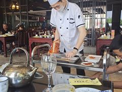 -前门烤鸭(江东中路店)