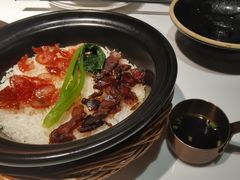 -领鲜天下·焗海鲜·花胶鸡(天目里店)