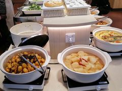 -素满香·Vegan食养自助(天一广场店)