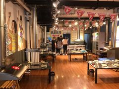 -英雄故事地摊烤肉(马驹桥店)