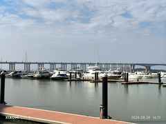 -南沙游艇会·大兵船餐厅