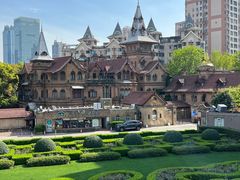 -马勒别墅饭店(静安寺店)