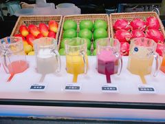 -韩盛·盛江山自助料理(中街大悦城店)