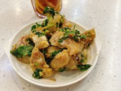 沙姜猪手饭-旺角宝港式茶餐厅(寮步店)