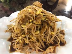 豆芽面筋-来小酌·长安酒家(翠庭大厦店)