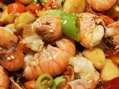 辣炒小龙虾-金德酒楼(沧口路店)