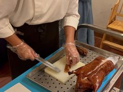 -全聚德(上海首店浦东店)