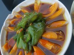 烧椒糖心皮蛋-小舅母子烤鱼(天生城店)