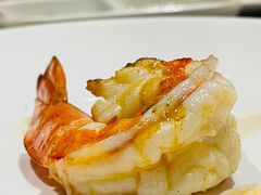 阿根廷芝士大虾-雅玛花式铁板烧(亚运村店)