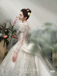 -韩国天使嫁衣婚纱礼服馆(上海旗舰店)
