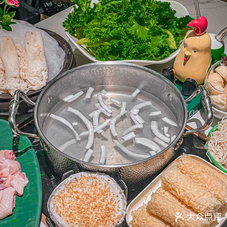 深圳必吃椰子鸡,四季椰林鸡和汤都太美味了