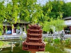 -黄鹤楼公园(黄鹤楼)