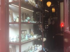 -豫园湖心亭茶楼