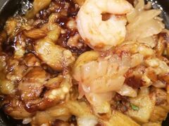-老朴朝鲜风味(顾乡店)