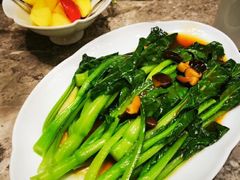 白灼芥兰-四道菜·福建菜馆(新街口金鹰店)