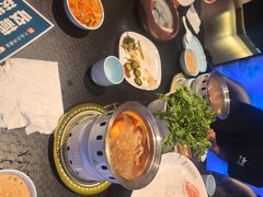 -百草滩羊清水涮羊肉(长城路店)