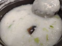 瘦肉皮蛋粥-盈田盈粥庄(博山东路店)