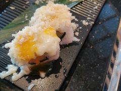 蔬果紫菜包饭-九坤韩式烤肉(建发阅彩城店)