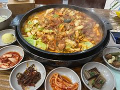 -高基五春川炒鸡排 韩国料理(威海总店)