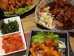 -冰川延边料理·炭烤串(原小木屋店)