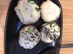 双拼生煎-小杨生煎(香港名都店)