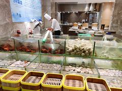 水产区-福州西湖大酒店·怡湖咖啡厅