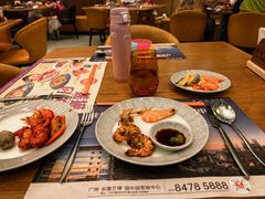 -熊猫自助餐厅.萌趣城堡(长隆熊猫酒店)